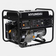Бензиновый генератор HYUNDAI HHY 5000F 4кВт фото
