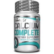 Natural Calcium Complete® Biotech USA 90 caps.