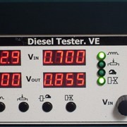 Прибор для диагностики ТНВД Diesel Tester. VE фото