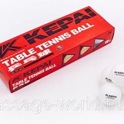 Шарики для настольного тенниса (12шт) KEPAI