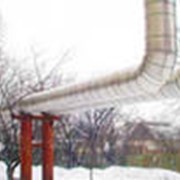 Теплоизоляция трубопроводов, емкостей, колонн фото