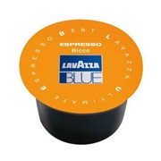 Кофе в капсулах Lavazza BLUE Espresso Ricco