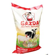 Комбікорм для свиней, БМВД, концентрати GAZDA універсал 20-10%