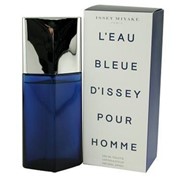Туалетная вода мужская L'POUR HOMME BLUE Производитель: ISSEY MIYAKE