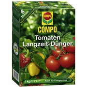 Удобрения Compo LTM 1 (для помидор, огурцов, перца и т.д.)