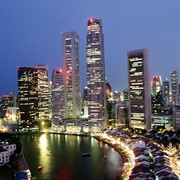 Семинар «Новые горизонты Азии! Сингапур - азиатская Швейцария! Преимущества сингапурских компаний в бизнесе» фото