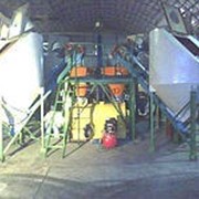 Мини-завод для производства сухих строительных смесей - Линия ССС от 1 до 20 тонн в час фотография