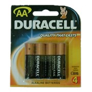 Батарейки Duracell AA, Батарейки пальчиковые в Казахстанке фото