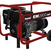 Бензогенератор Pramac EM4000 фото