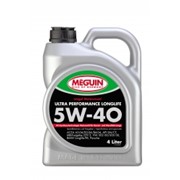 Синтетическое моторное масло (арт.:6486) Megol Ultra Performance Longlife 5W-40 НС