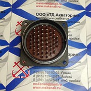 2РМДТ45Б50Ш8А1БВ Вилка блочная фото