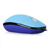 Коммутатор Soyntec Mouse Inpput R490 Blue Sky USB фотография