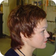 Окрашивание волос фотография