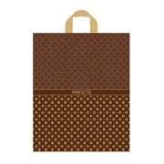Пакет-сумка с петлевой ручкой “ПЕРФЕКТО ЛАКОНИК“ фото