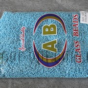 Бисер 43 непрозр.матов. 400гр 7010 фото