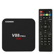 ТВ Приставка V88 TV Box Android 7.1 фото