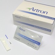 Artron экспресс-тест для выявления наличия микотоксинов афлатоксинов AFT B1 фото