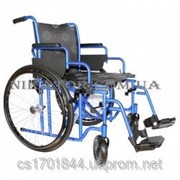 Усиленная коляска ОSD MILLENIUM с усиленной рамой
