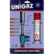 Газовая портативная горелка Унигаз фото