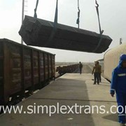 Перевозки грузов в Иран / из Ирана. фото