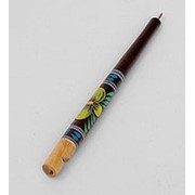 Ручка деревянная 160х10мм фотография