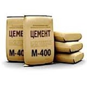 Цемент М 400 (ПЦ) - Д 20 (полип.мешок)