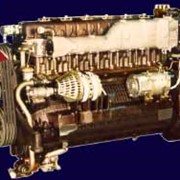 Двигатели дизельные 2Д6Н-250С2 фото