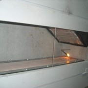 Испытания на распространение пламени по веществам и материалам фото