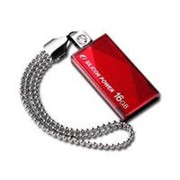 USB флеш накопитель 16Gb Touch 810 red Silicon Power (SP016GBUF2810V1R) фото