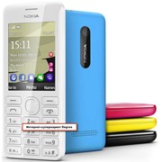 Мобильный телефон NOKIA 206 Dual SIM