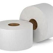 Туалетная бумага двухслойная фото