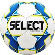 Мяч футбольный SELECT Numero 10 арт.810508-020 р.4 фото