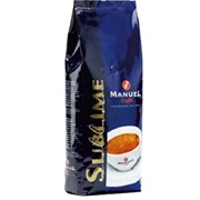 Кофе Manuel Sublime в зернах