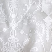 Тюль MYB Textiles, Jacqueline 10198d-white фотография