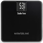 Весы Напольные Stadler Form Scale Two Sfl.0012 Black Ddp, арт.118943 фотография