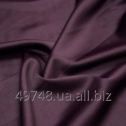 Подкладочная атласная фиолетовая ткань