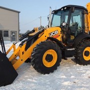 Аренда экскаватор погрузчик JCB 3cx, Tarsus 883 (Гидроклин) фото