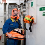 Cамоспасатели со сжатым воздухом Dräger фото