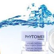 «Пилинг Phytomer с кристаллами морской соли»