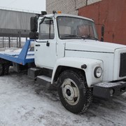 Эвакуатор ГАЗ-3309 Газон