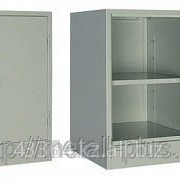 Шкаф архивный металлический ШАМ - 12 - 680 680х425х500мм
