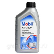 Трансмиссионное масло MOBIL ATF 3309 1л фотография