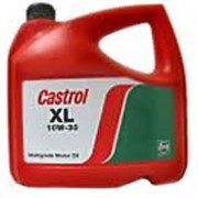 Всесезонное моторное масло Castrol XL SAE 10W-30 фото