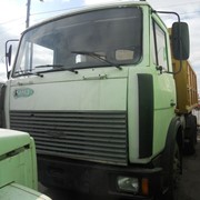 Автосамосвал МАЗ 5516А5-371