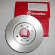 Тормозные диски Brembo фото