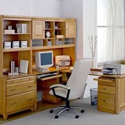Мебель для домашнего кабинета фото
