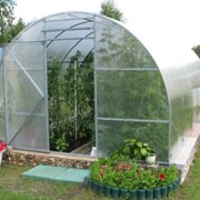 Теплицы “Успех“ фото