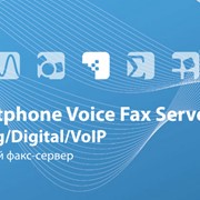 Факс-сервер Novavox Smartphone фото