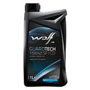 Масло моторное WOLF GUARDTECH 15W40 SF/CD 1L