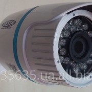 Внешняя IP камера 3 Мп цилиндрическая